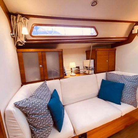 فندق Boat And Breakfast باليرمو المظهر الخارجي الصورة