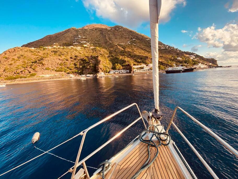 فندق Boat And Breakfast باليرمو المظهر الخارجي الصورة