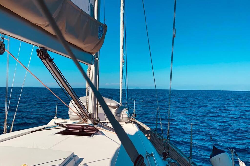 فندق Boat And Breakfast باليرمو المظهر الخارجي الصورة