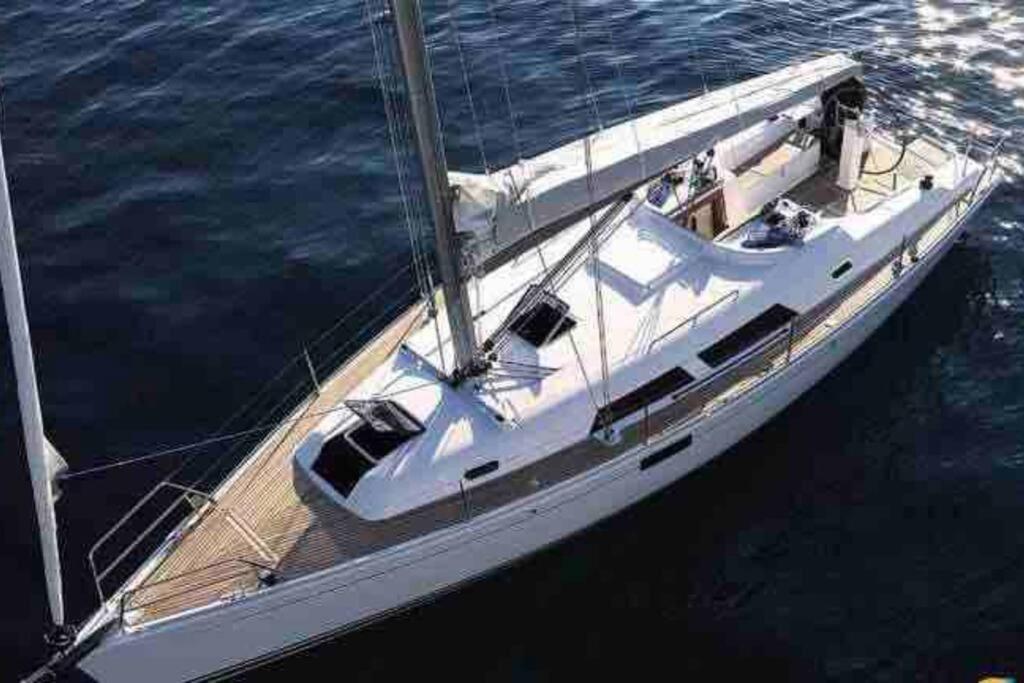 فندق Boat And Breakfast باليرمو المظهر الخارجي الصورة