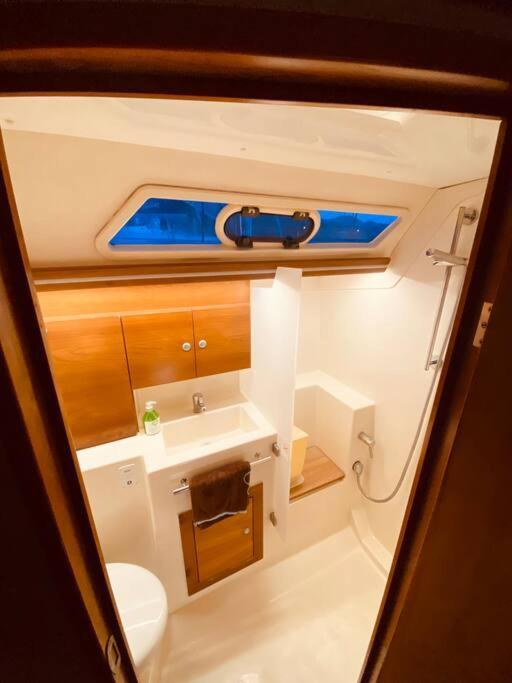 فندق Boat And Breakfast باليرمو المظهر الخارجي الصورة