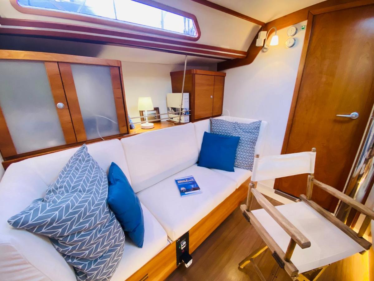 فندق Boat And Breakfast باليرمو المظهر الخارجي الصورة
