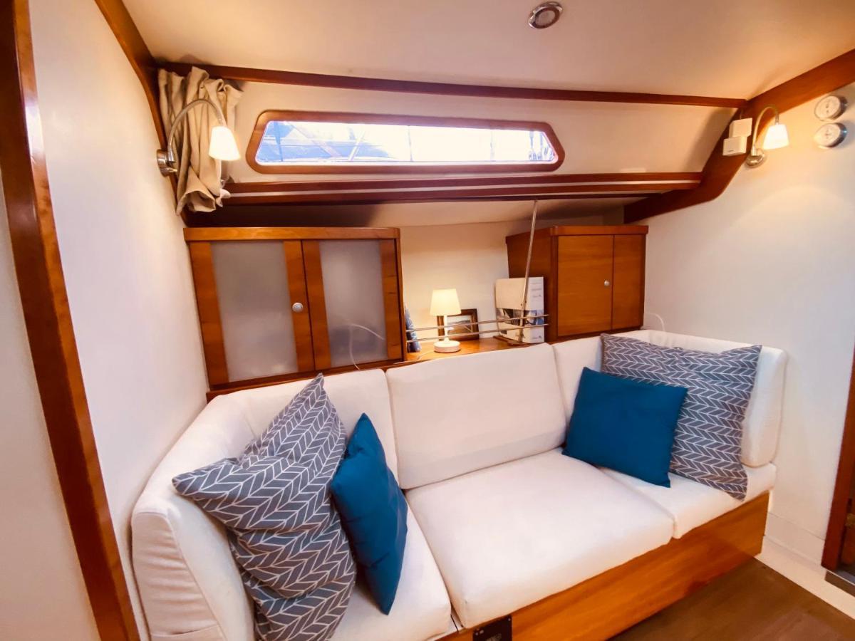 فندق Boat And Breakfast باليرمو المظهر الخارجي الصورة
