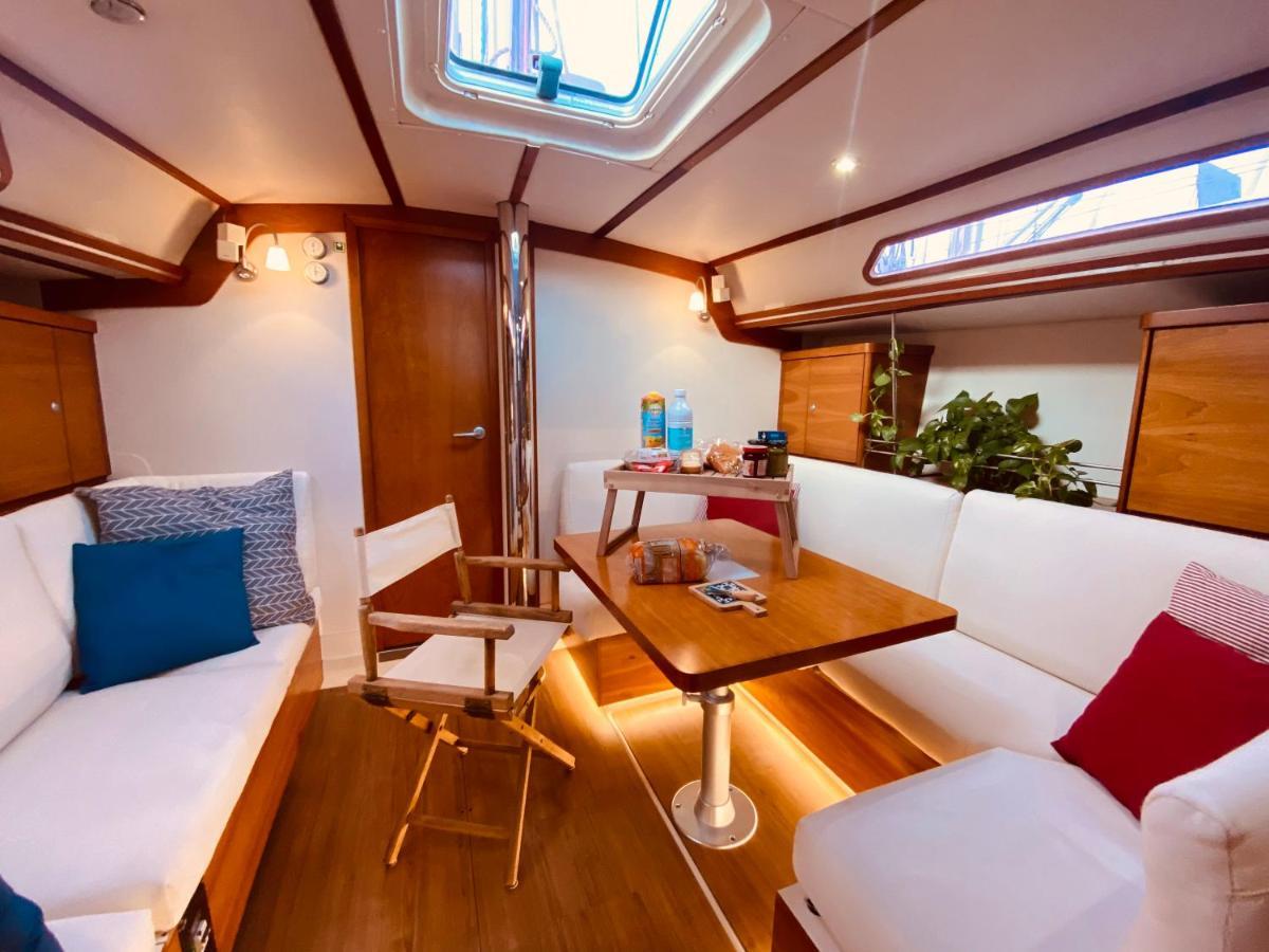فندق Boat And Breakfast باليرمو المظهر الخارجي الصورة