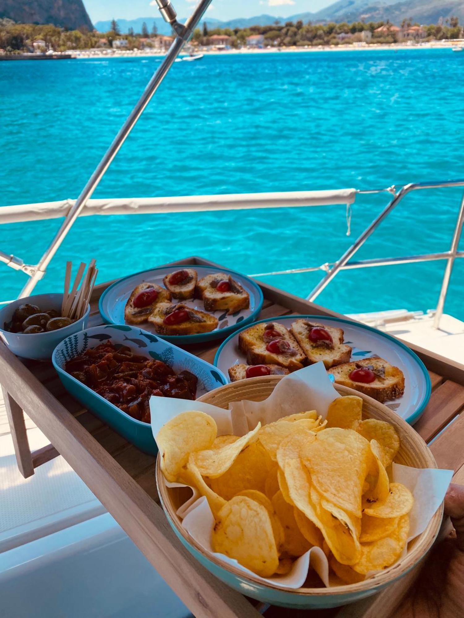 فندق Boat And Breakfast باليرمو المظهر الخارجي الصورة